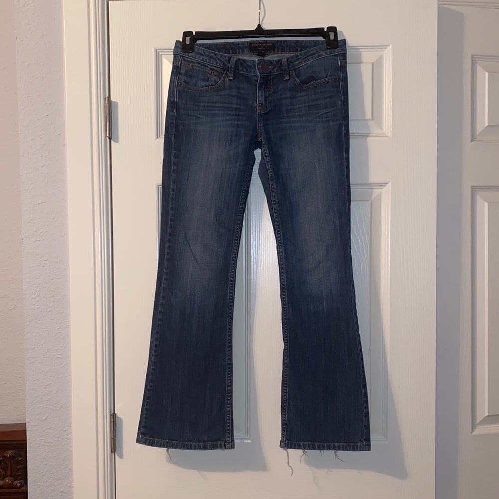 3/$10 Banana Republic Bootcut Jeans